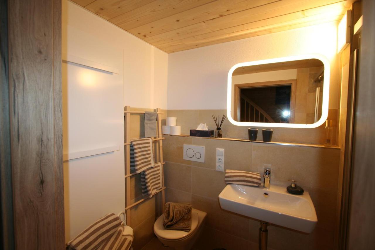 Alpenflair Ferienwohnung 316 Stadlloft Oberstdorf Exterior photo